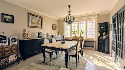 Maison de maîtres - 144 m² - 6 pièces