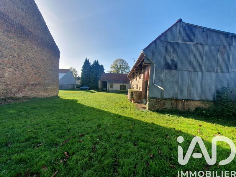 Maison - 98 m² - 5 pièces