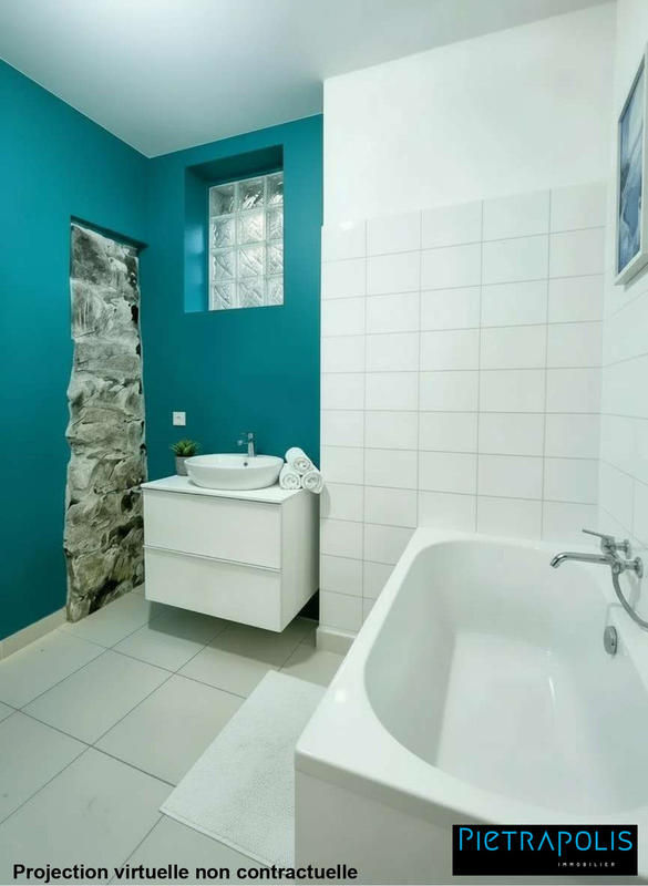 Maison - 106 m² - 4 pièces