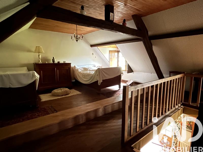 Maison de campagne - 150 m² - 5 pièces