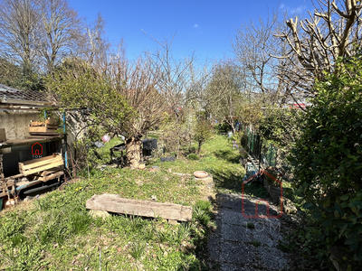 Maison - 92 m² - 4 pièces