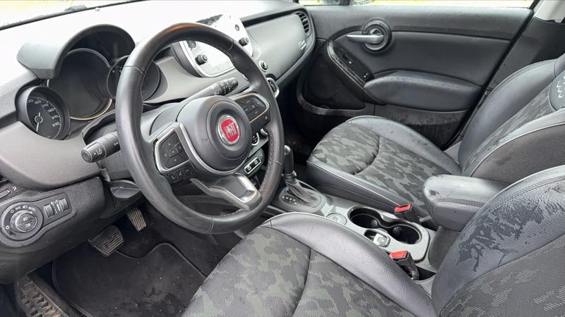 Fiat 500x 1.3 FireFly Turbo 150 Dct6 City Cross