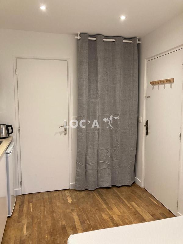 Studio - 17 m² - 1 pièce