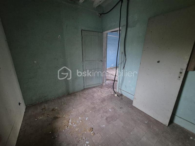 Maison ancienne - 113 m² - 5 pièces