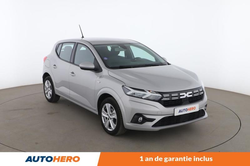 Dacia sandero III 1.0 TCe Expression 91 ch