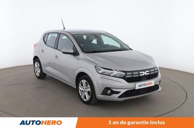 Dacia sandero III 1.0 TCe Expression 91 ch
