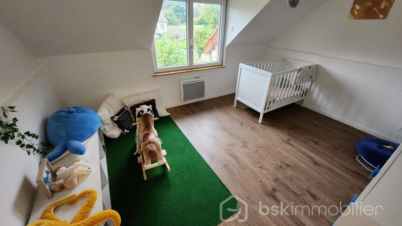 Maison en pierre - 114 m² - 5 pièces