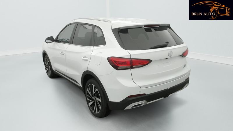 Mg Zs 1.5 l Hybrid+ 197 ch Luxury