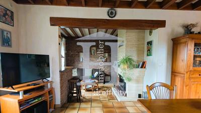 Pavillon - 208 m² - 5 pièces