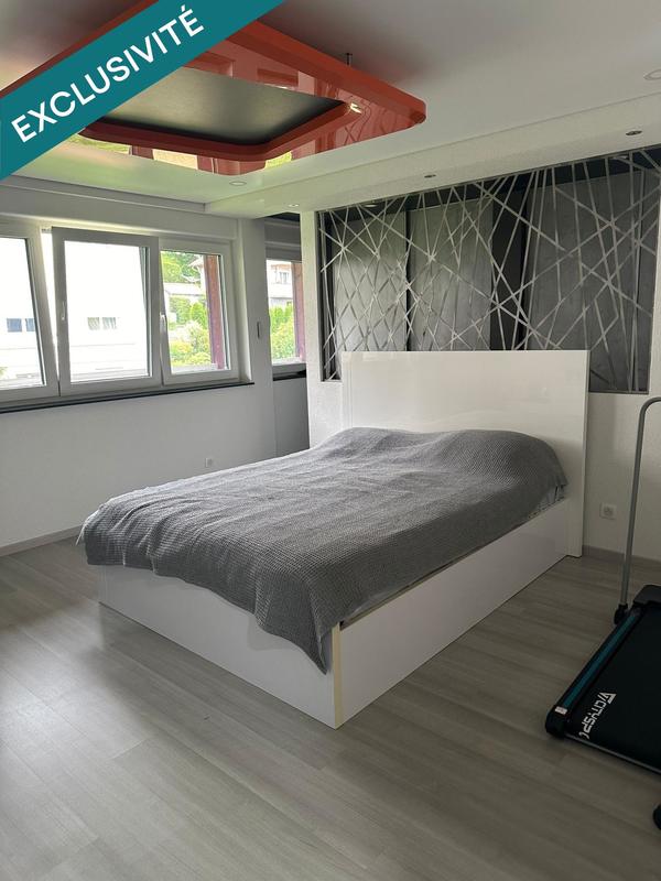 Appartement - 135 m² - 5 pièces