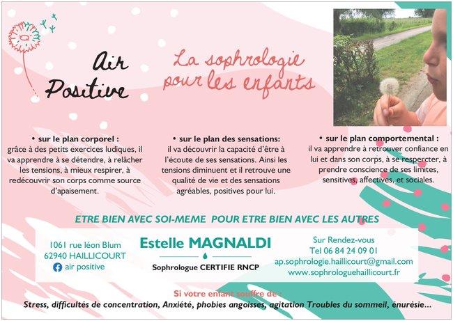 Air positive Sophrologue