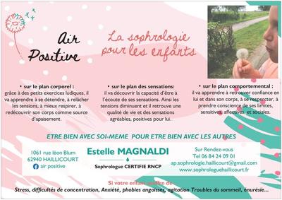 Air positive Sophrologue