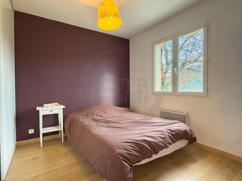 Maison - 124 m² - 5 pièces