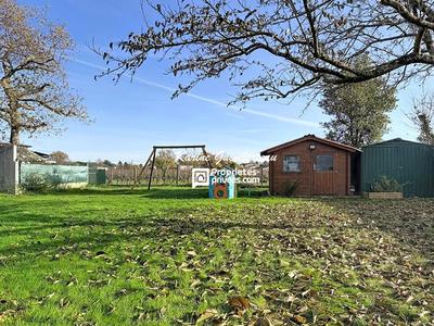 Maison - 110 m² - 6 pièces