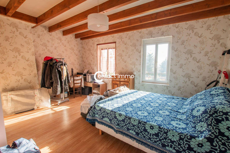 Maison ancienne - 120 m² - 5 pièces