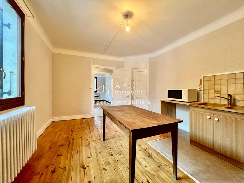 Maison - 140 m² - 7 pièces