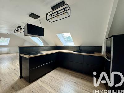 Appartement - 58 m² - 3 pièces