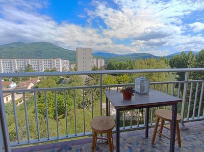 Appartement - 66 m² - 4 pièces