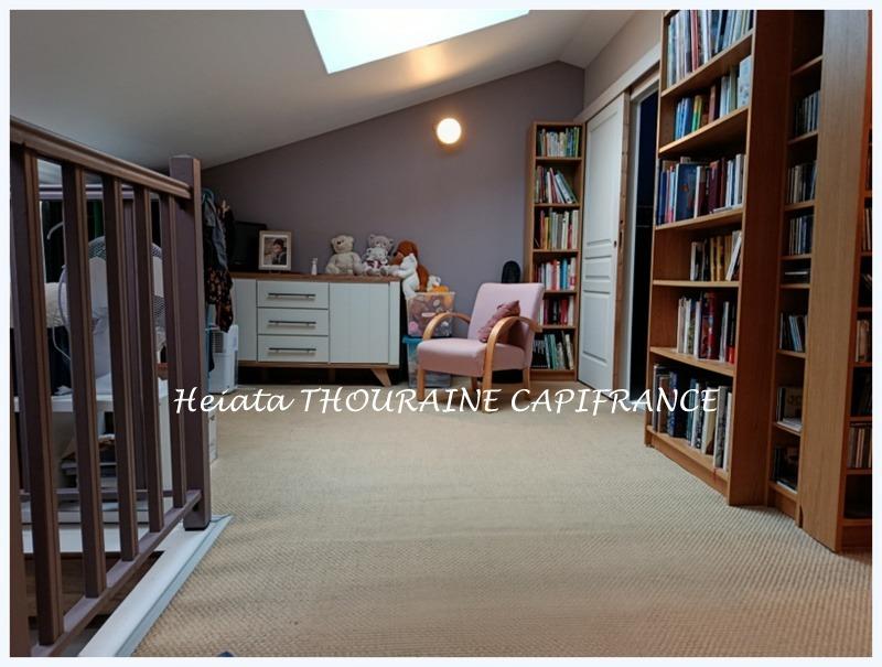 Maison - 125 m² - 6 pièces