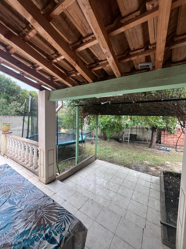 Maison - 80 m² - 3 pièces