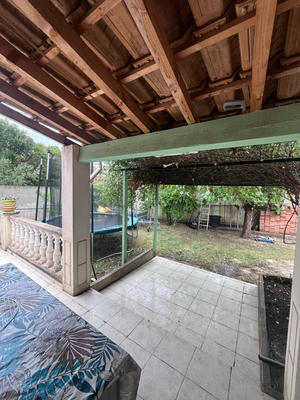 Maison - 80 m² - 3 pièces