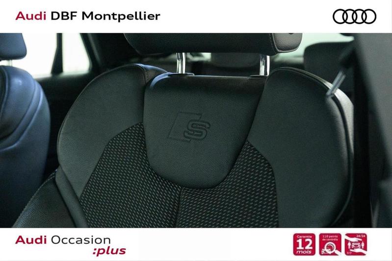 Audi Q2 35 Tdi 150 s tronic 7 s line Plus