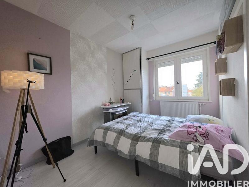 Maison - 95 m² - 5 pièces