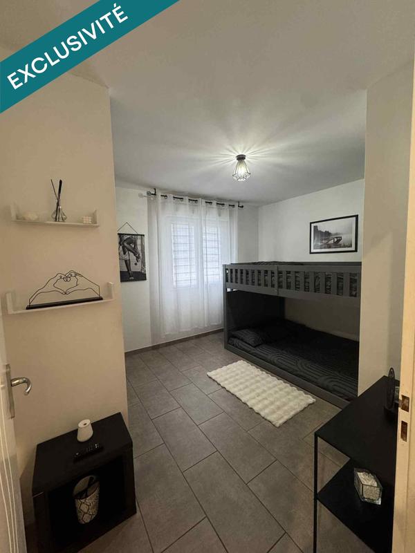 Maison - 120 m² - 5 pièces