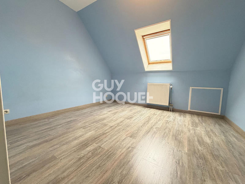 Maison - 108 m² - 6 pièces