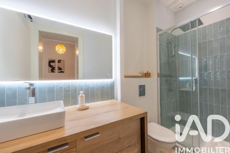 Appartement - 38 m² - 2 pièces