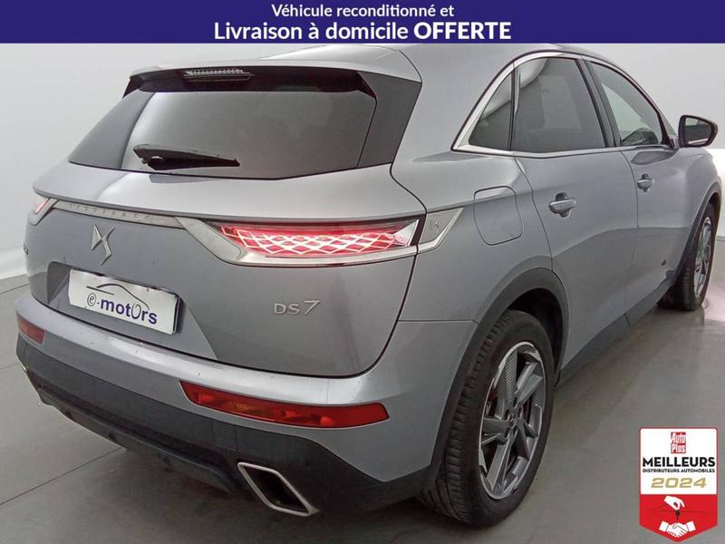 Ds Ds 7 Ds7 Crossback Hybride E-Tense 225 Eat8 So Chic +Pd