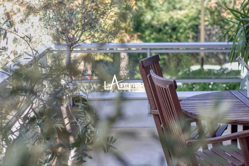 Appartement - 135 m² - 6 pièces