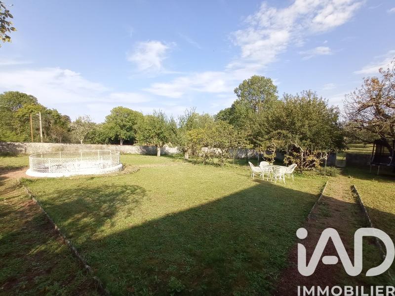 Maison - 173 m² - 7 pièces