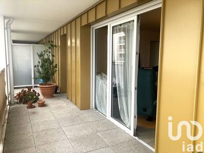 Appartement - 76 m² - 3 pièces