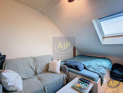 Appartement - 8 m² - 1 pièce