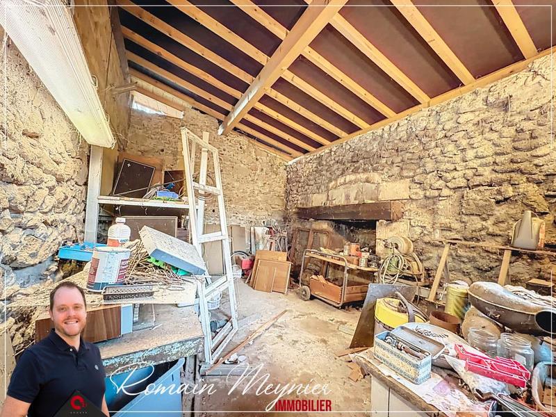 Maison - 105 m² - 4 pièces