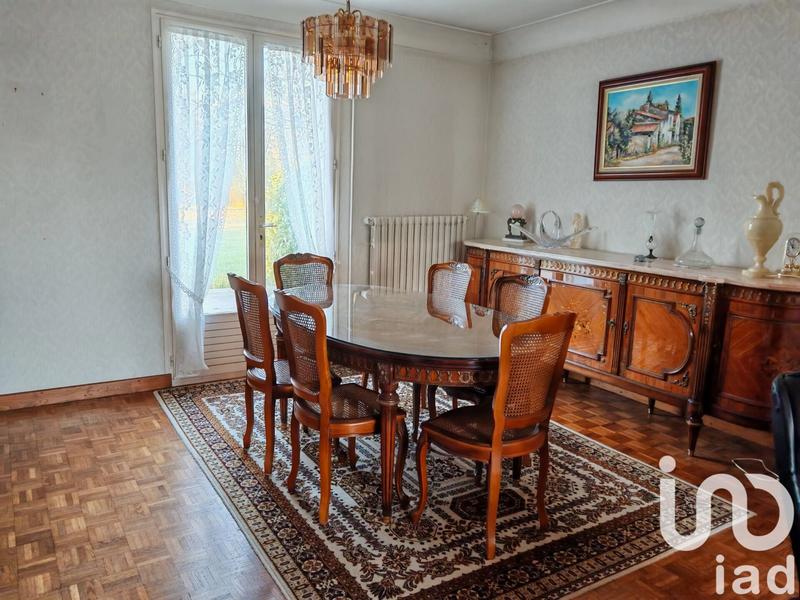 Maison de campagne - 138 m² - 5 pièces