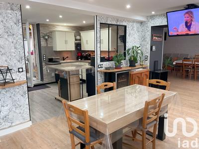 Maison - 162 m² - 6 pièces