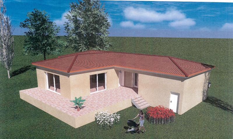 Maison - 103 m² - 4 pièces