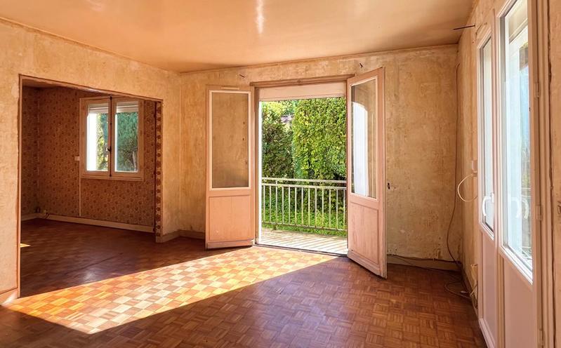 Maison - 113 m² - 4 pièces