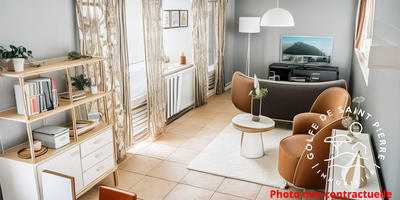 Appartement - 60 m² - 3 pièces