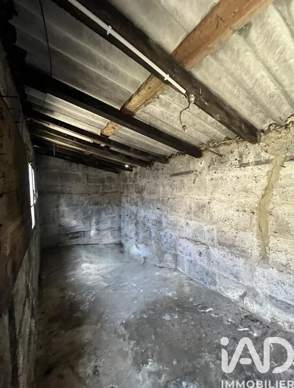 Maison - 60 m² - 4 pièces