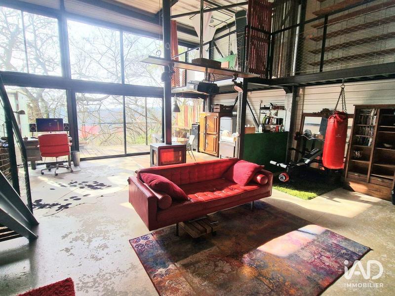 Maison - 116 m² - 4 pièces