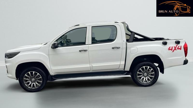 Foton Tunland G7 2.0l 163 Ch