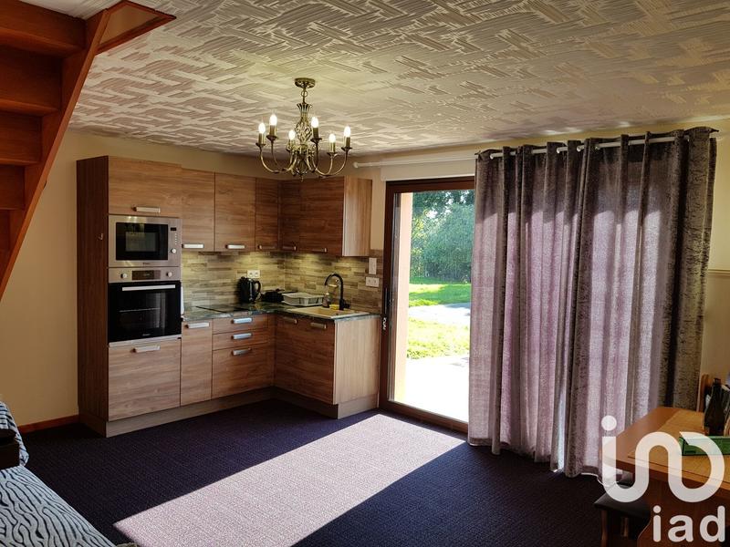 Maison - 170 m² - 8 pièces