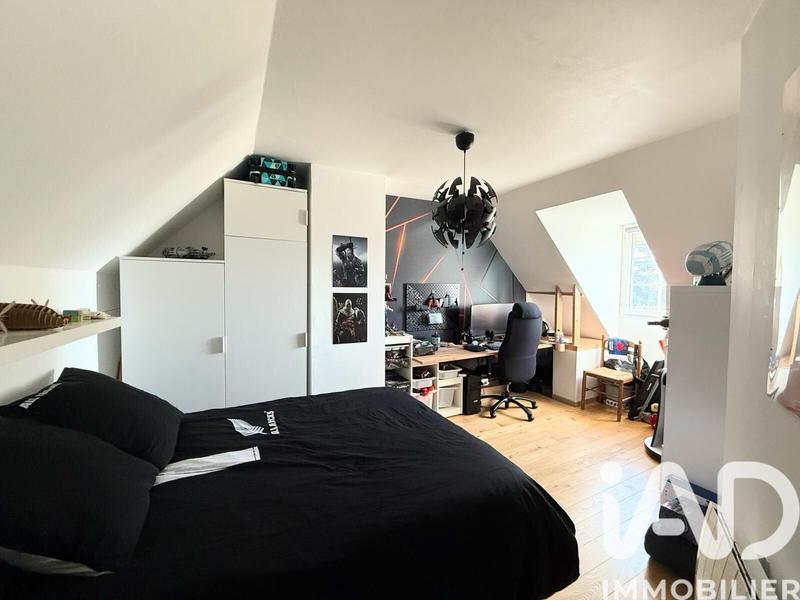 Maison - 103 m² - 5 pièces