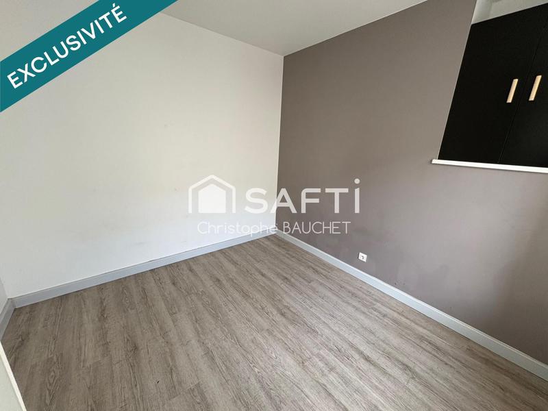 Appartement - 33 m² - 2 pièces