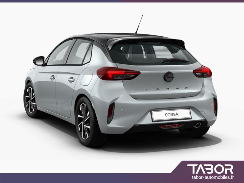 Opel Corsa 1.2 100 At8 Gs TechP Cam Pdc 10"-Dab