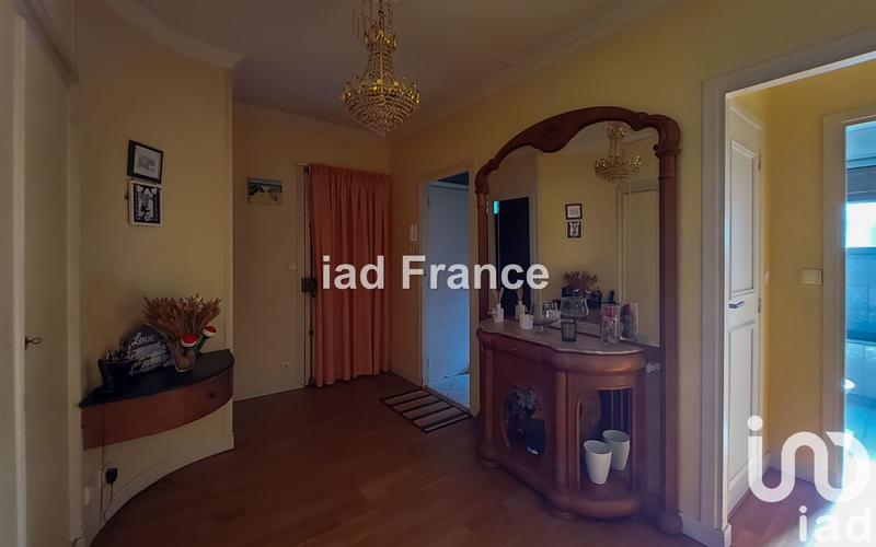 Appartement - 116 m² - 5 pièces