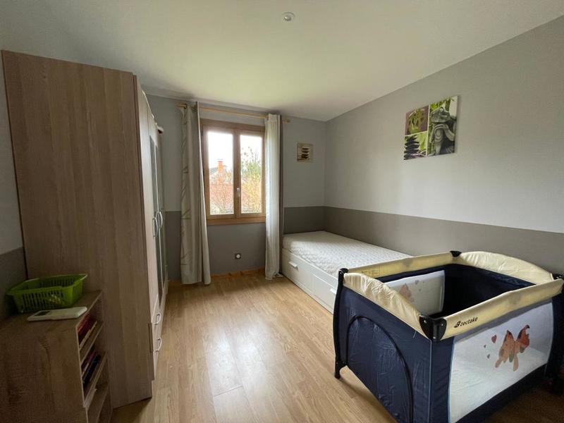 Maison - 91 m² - 4 pièces